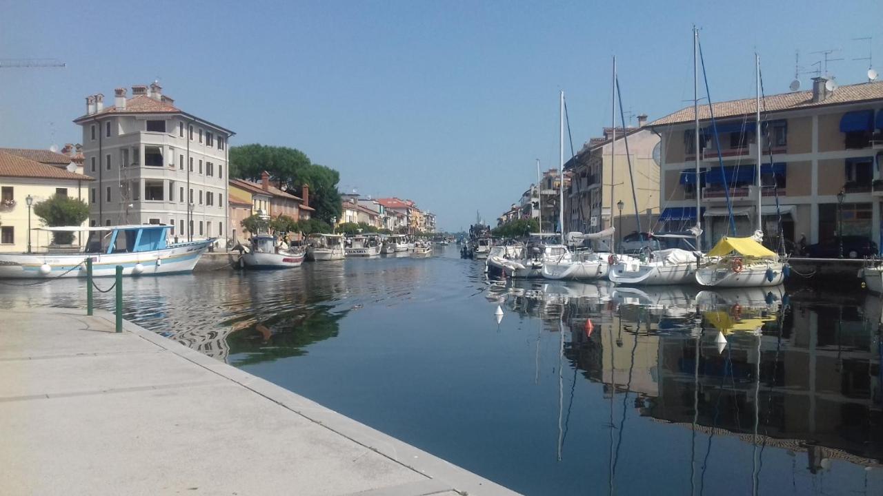 Apartamento Grado Rouse city - Avanti Savoia Exterior foto